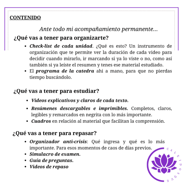Ps. Criminológica. Cursada- 2° Parcial- 2025 - Image 2