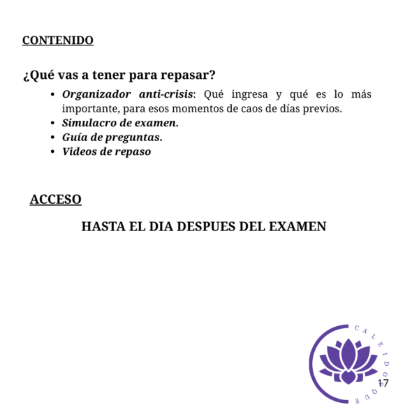 Ps. Criminológica. Cursada- 3° Parcial- 2025 - Image 3