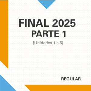 OVO-Regular- Final Parte 1-2025/Septiembre