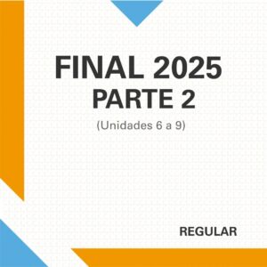 OVO-Regular- Final Parte 2-2025/Septiembre