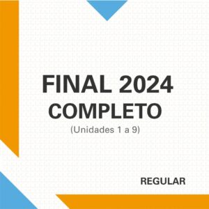 OVO- Programa 2024- Final/Septiembre