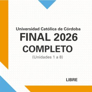 Ps. Criminológica-LIBRE- Nov- Dic/26 - UCC