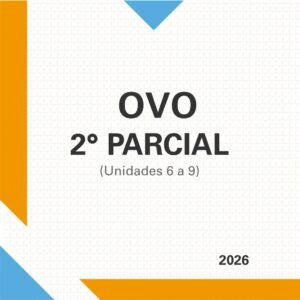 OVO- 2° Parcial- 2026